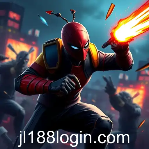 Exploring the Thrilling World of Action Games with jl188 Login