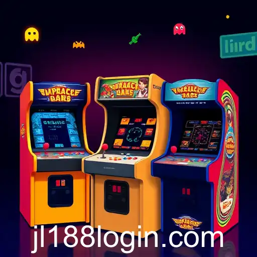 Exploring the Exciting World of Arcade Games: A Dive into Digital Entertainment