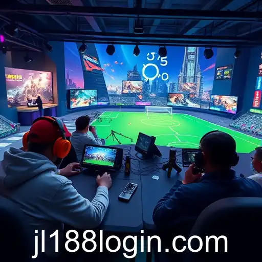 The Rise of Online Gaming Platforms