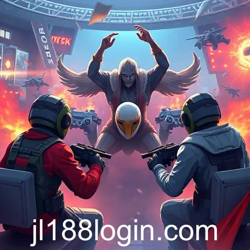 Exploring the Game Landscape with JL188