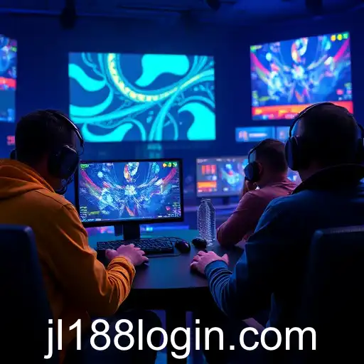 The Rise of Online Gaming Platforms